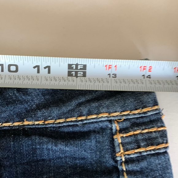 Miss Chic Jeans Mini Mini  Skirt - Picture 3 of 6